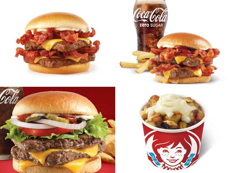 Wendy's 145 N Geneva Rd, Vineyard