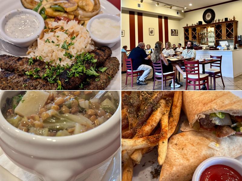 Byblos Restaurant 3111 Valley Ave #108, Winchester