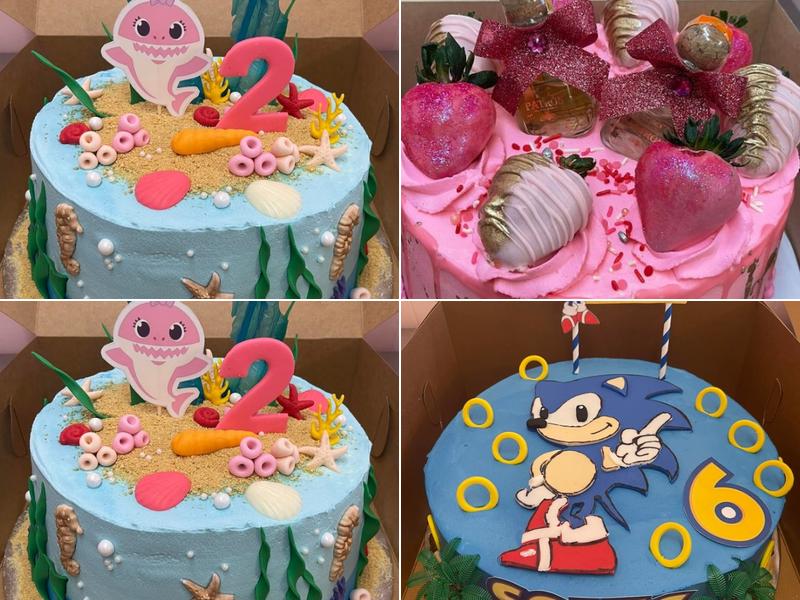 The Flores Cakes 1419 Larkwood Dr, Jonesboro