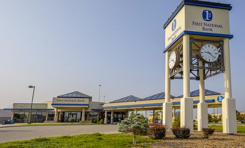 First National Bank of Hutchinson