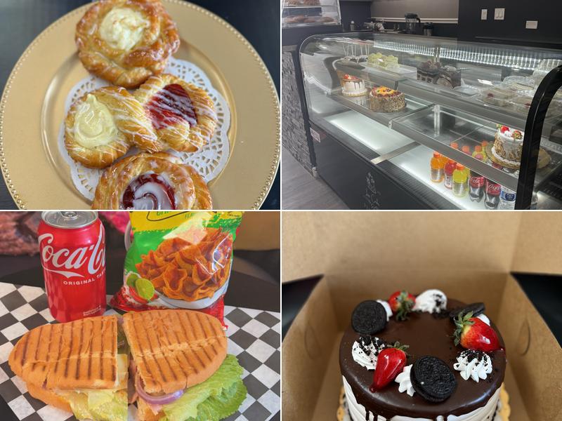 Luxe Cakes Panaderia 1602 Mannheim Rd, Stone Park