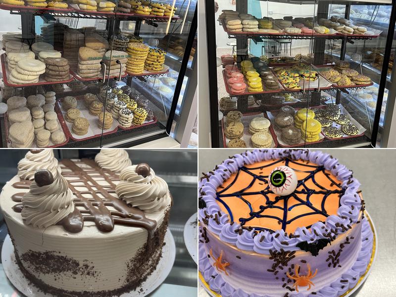 Celia’s bakery 131 N 19th Ave, Melrose Park