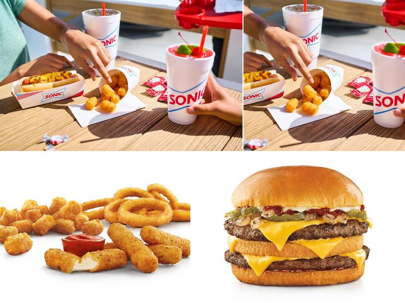 Sonic Drive-In 728 Fir St, Perry