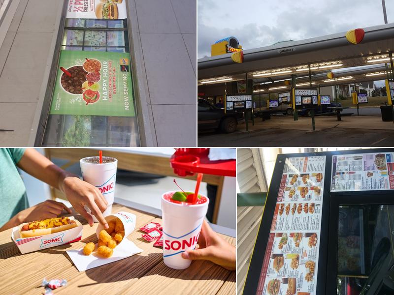 Sonic Drive-In