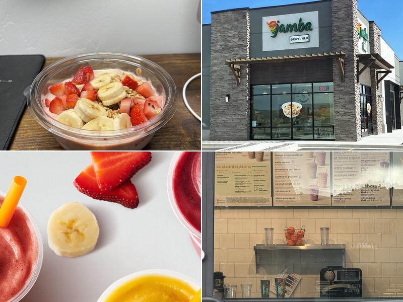 Jamba 14728 Marketplace Dr Suite A, Herriman