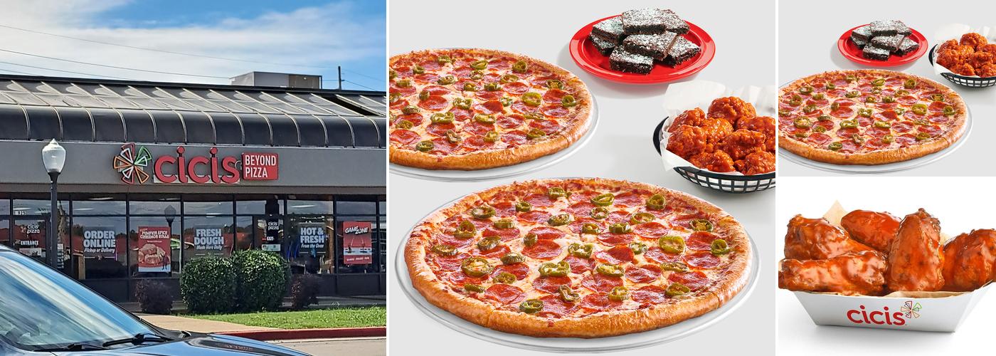 Cicis Pizza