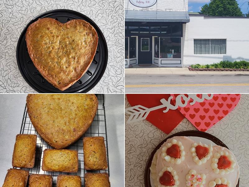 Mom's Kitchen & Bakery 317 2nd St, Corydon
