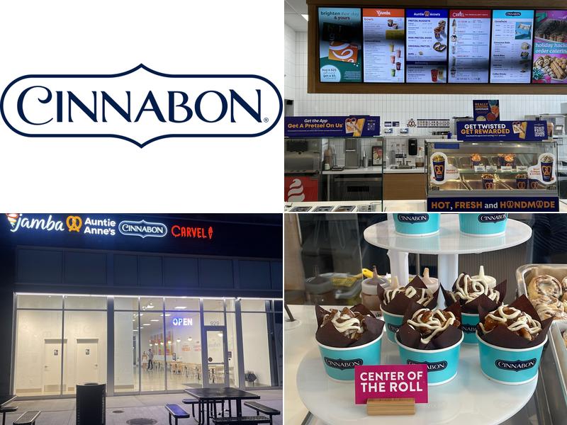 Cinnabon 929 W Big Beaver Rd, Troy