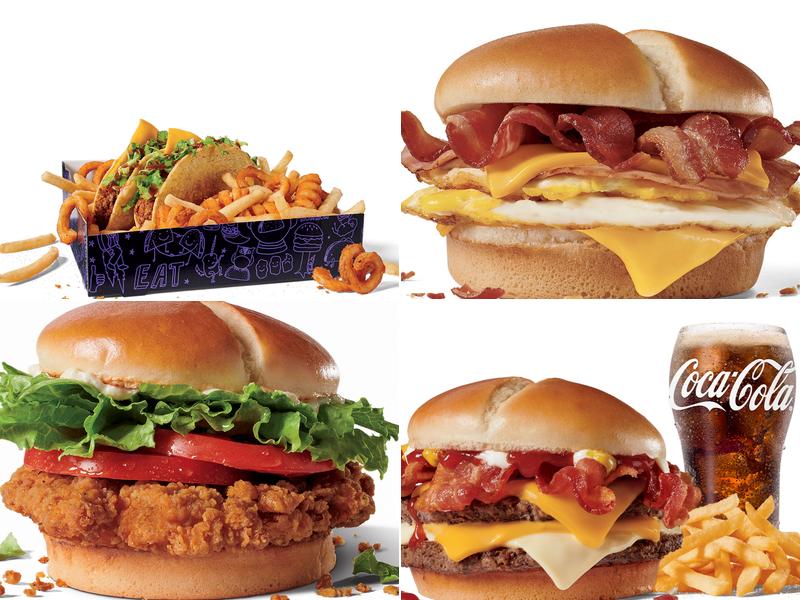 Jack in the Box 10 S Fairfield Rd E, Layton