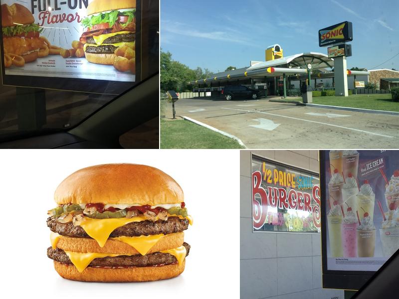 Sonic Drive-In 9300 N Rockwell Ave, Oklahoma City