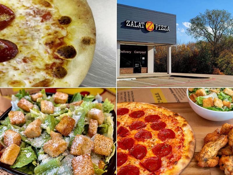 Zalat Pizza 1209 Ridge Rd, Rockwall