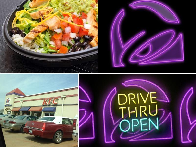 Taco Bell / KFC 1015 S Main St, Kingfisher