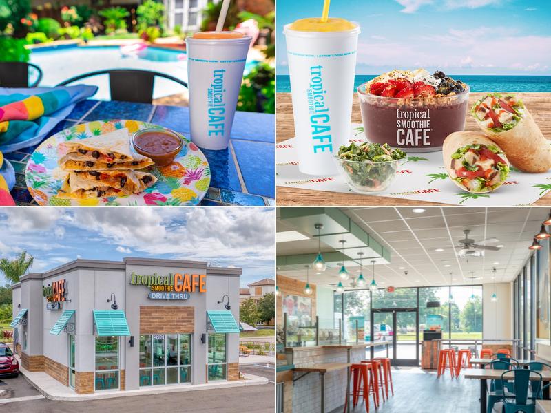Tropical Smoothie Cafe 2682 High Commons Way Suite 250, West Valley City