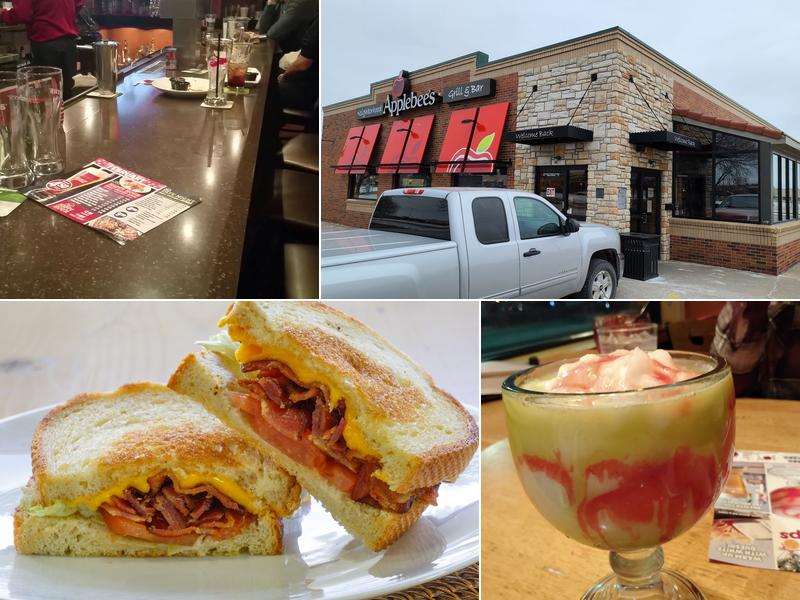 Applebee's Grill + Bar