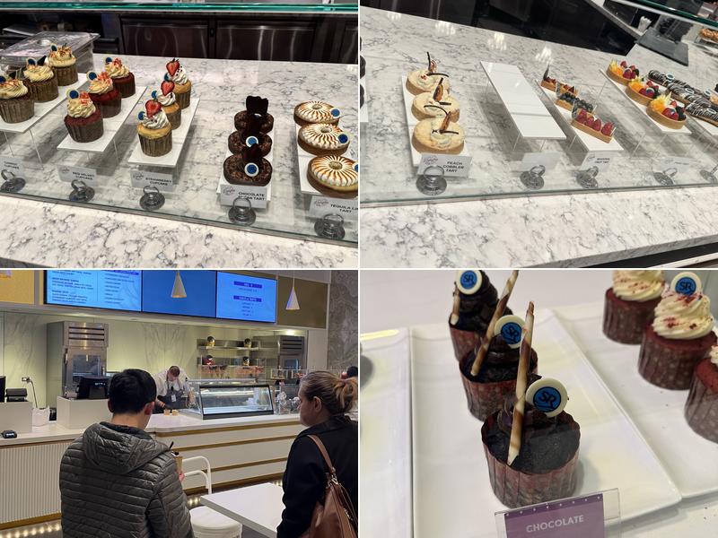 Desserts 1 Sky River Pkwy, Elk Grove