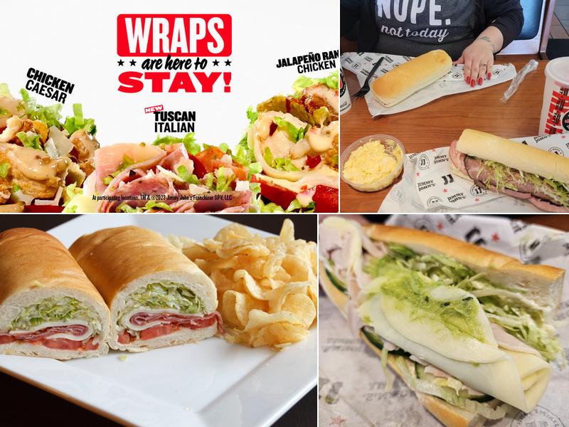 Jimmy John's