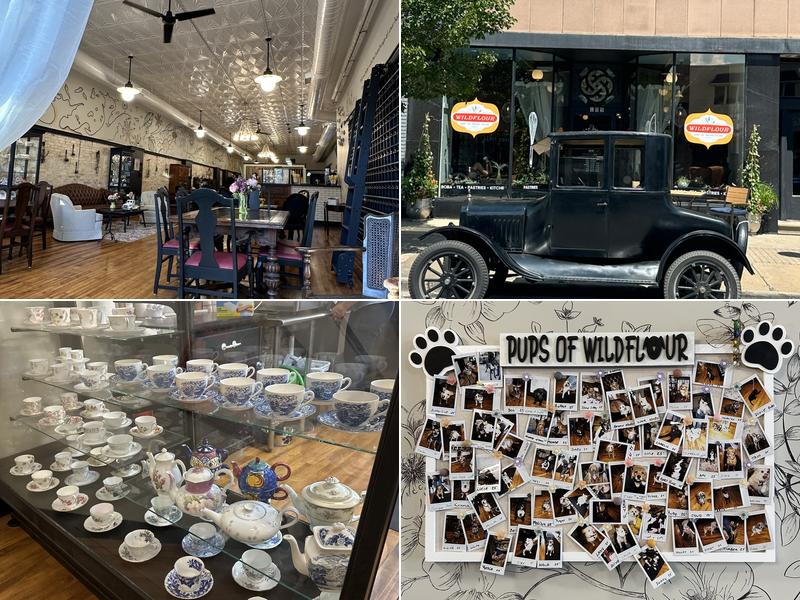 WildFlour Bakery 105 S Mitchell St, Cadillac