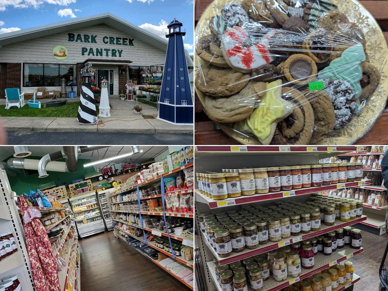 Bark Creek Pantry 1789 E State St, Fremont