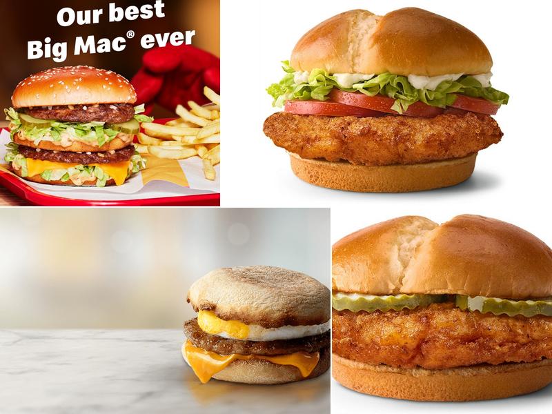 McDonald's 102 OK-33, Perkins