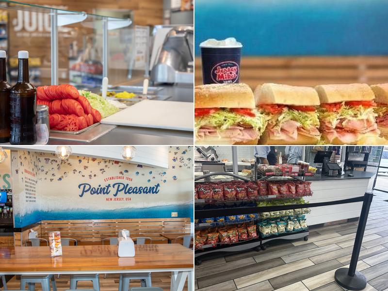 Jersey Mike's Subs 109 East Ovilla Road #700, Red Oak