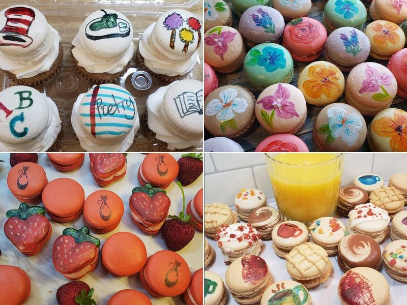 Kat's Macarons 914 Parkman St, Altadena