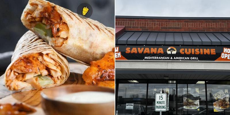 Savana Cuisine 4046 County Rd 42 W, Savage