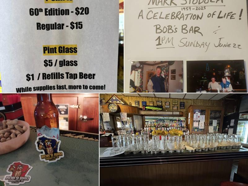 Bob's Bar 1307 Main St, Marinette