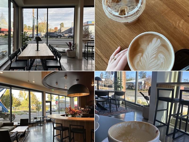 Autumn Coffee Roasting 496 NE 2nd St, Gresham