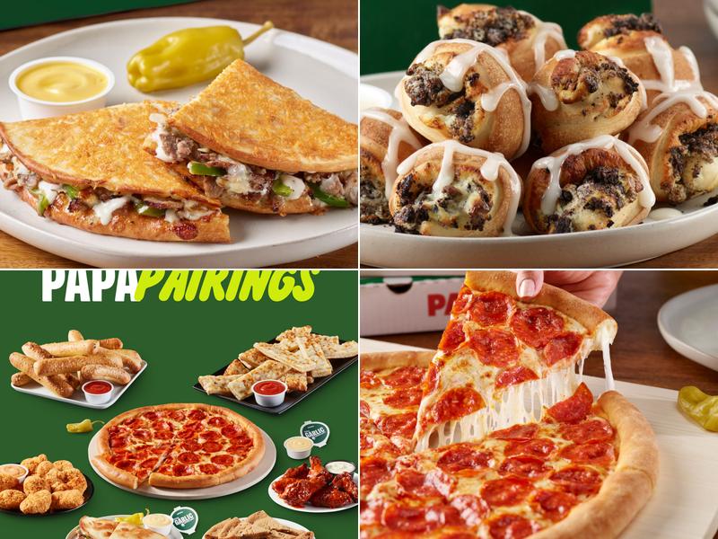 Papa Johns Pizza 5721 Fallbrooke Dr, Salem