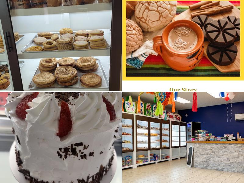 Nenas Bakery 347 E Broadway D, Gallatin