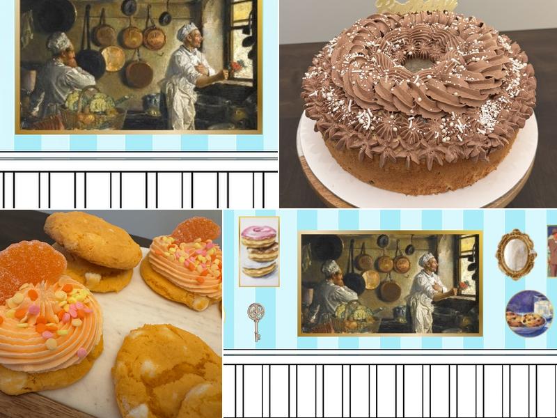 2 Dudes Baking 615 Colby Ridge Blvd, Winchester