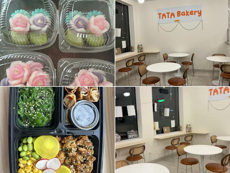 Ta Ta Bakery 107 E 2nd St, Rochester