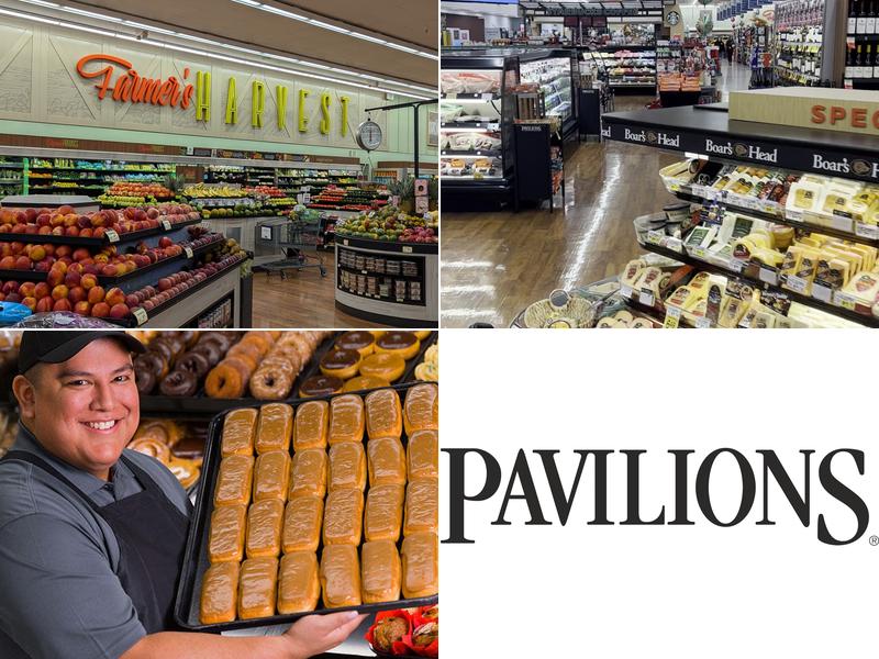 Pavilions Bakery 1101 Pacific Coast Hwy, Seal Beach