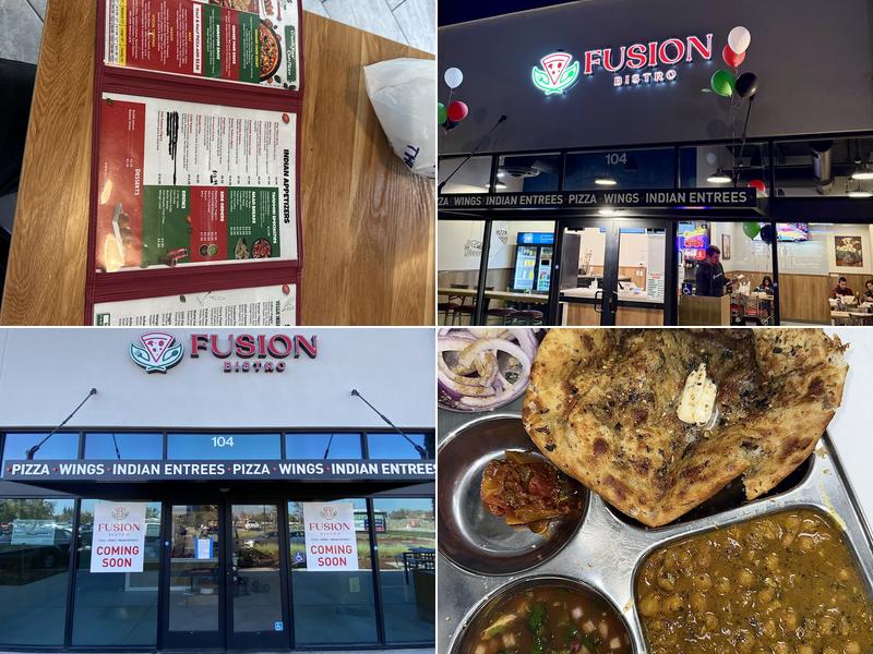 Fusion Bistro 10842 Bear Hollow Dr #104, Rancho Cordova