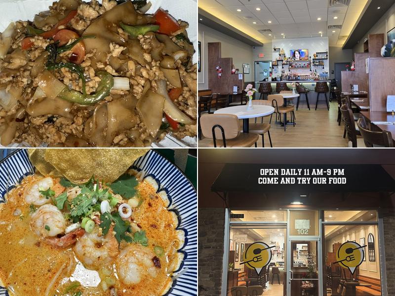 Thaitan Thai 43670 Greenway Corporate Dr, Ashburn