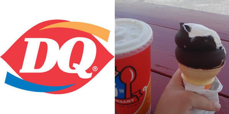 Dairy Queen (Treat) Menu