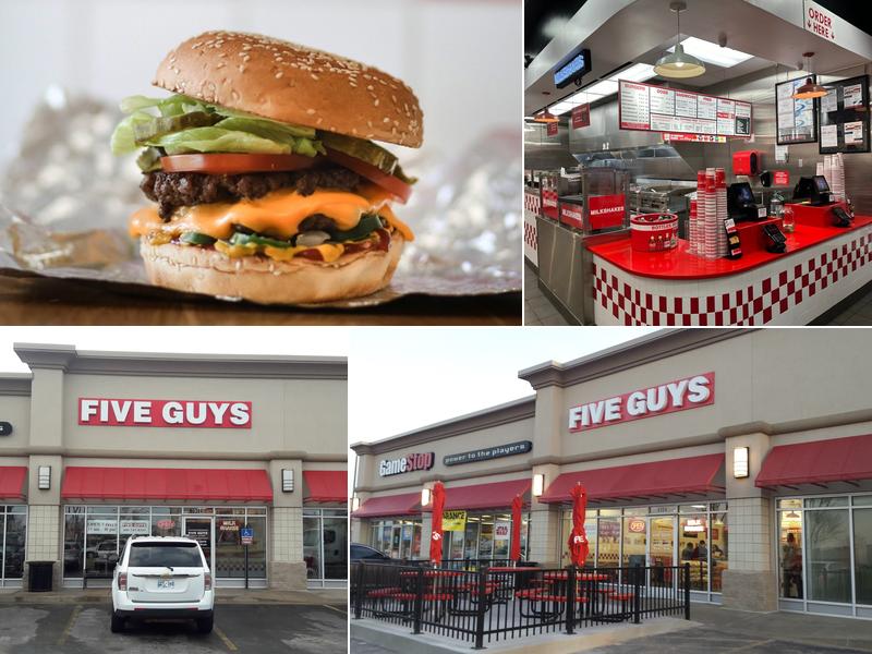 Five Guys