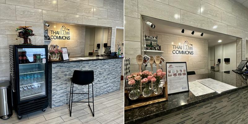 Thai commons 19635 Fisher Ave, Poolesville