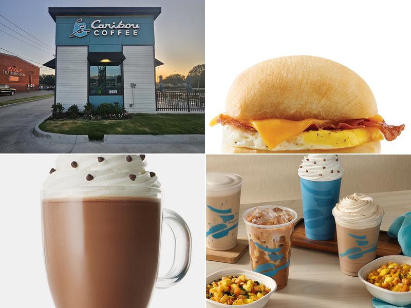 Caribou Coffee 5955 Rufe Snow Dr, Watauga