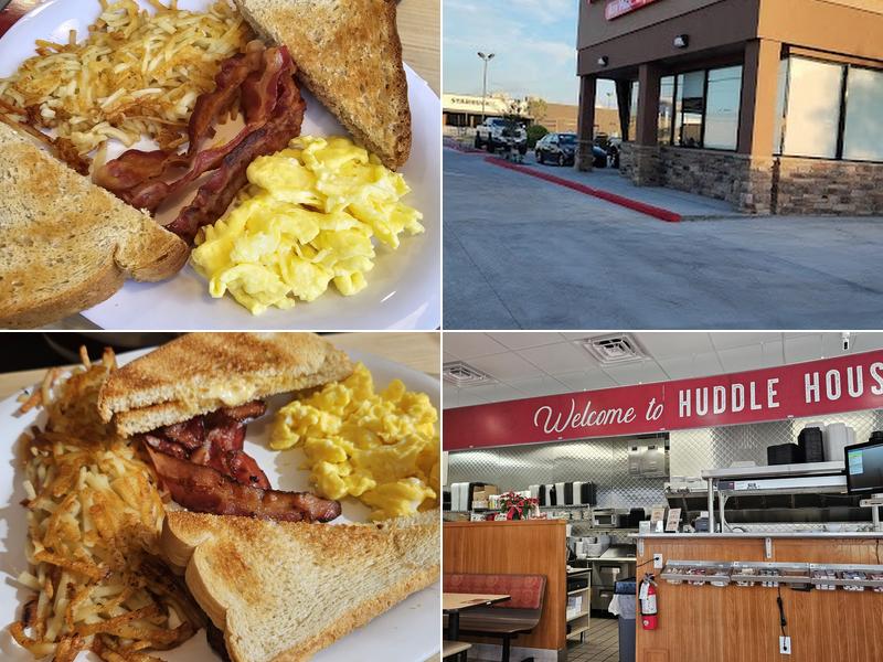 Huddle House 231 W Expy 83, San Benito