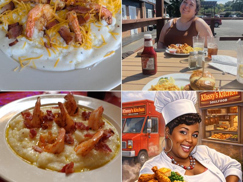 Klassy's Kitchen 55 Irvington Rd, Kilmarnock