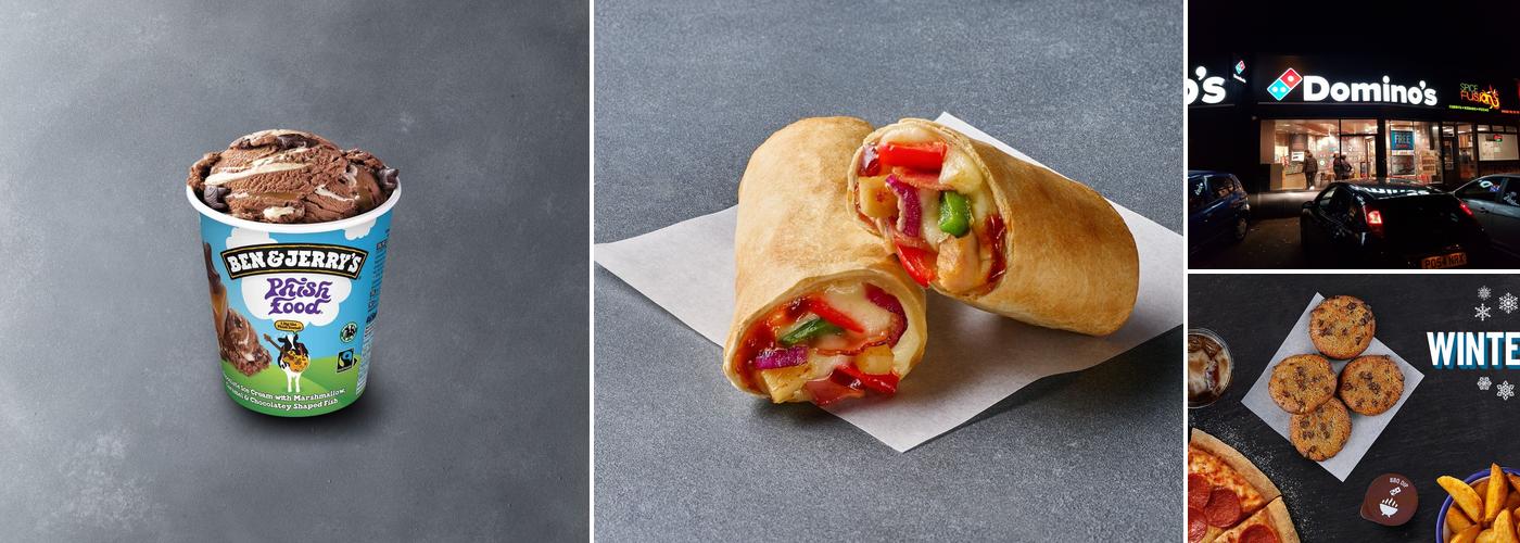 Domino's Pizza - Derby - Stenson Road