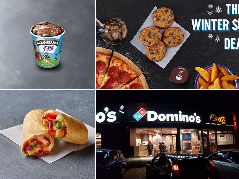 Domino's Pizza - Derby - Stenson Road