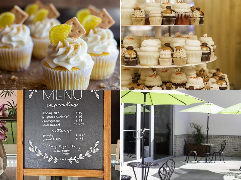 Gigi's Cupcakes 1 N Godley Station Blvd Suite C-109, Pooler