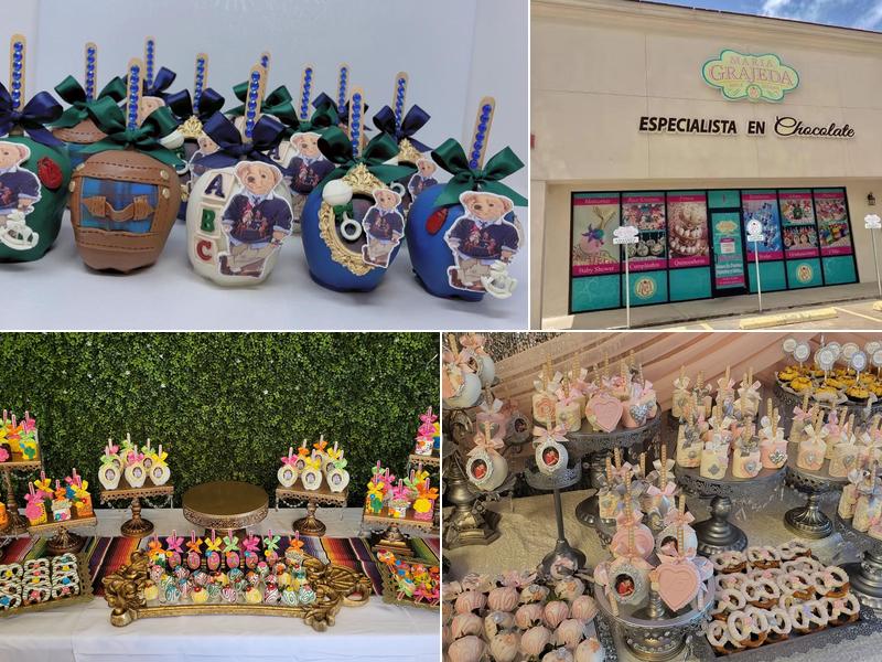 Maria Grajeda 1242 E U.S. Business 83, Mission