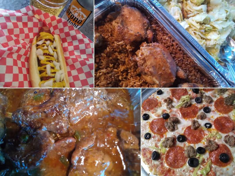 Roadside Grocery 11540 Hendersonville Hwy, Yemassee