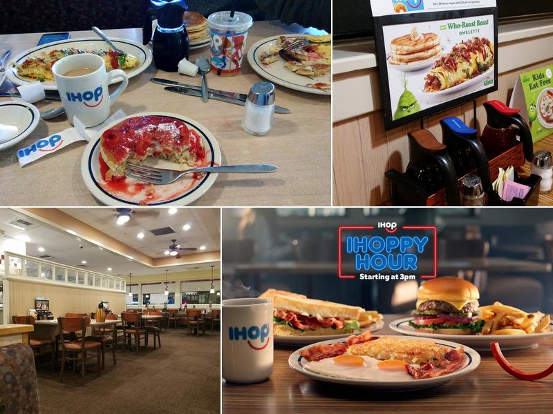IHOP