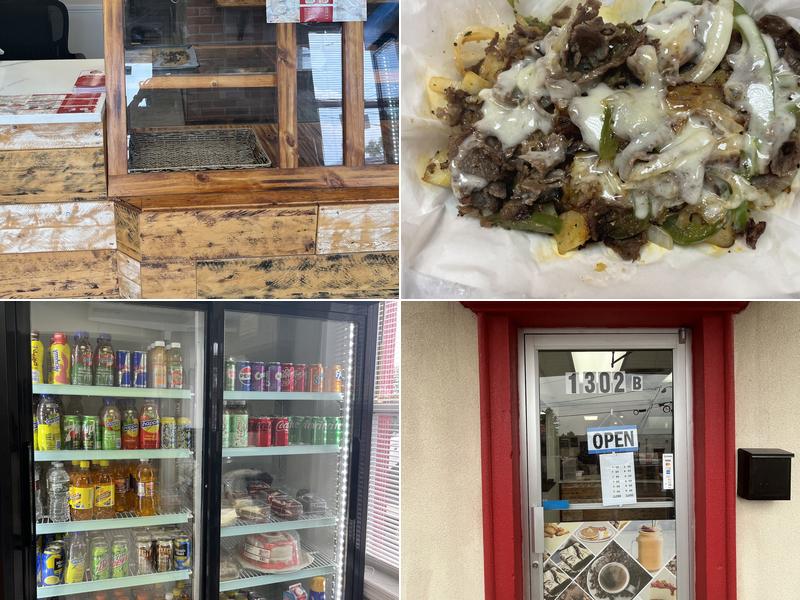 Robert Bakery & Deli 1302 Stuyvesant Ave. Suite B, Union