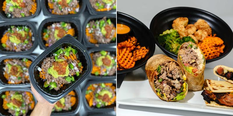 Clean Eatz 337 Shops Blvd Ste. 104, Willow Park