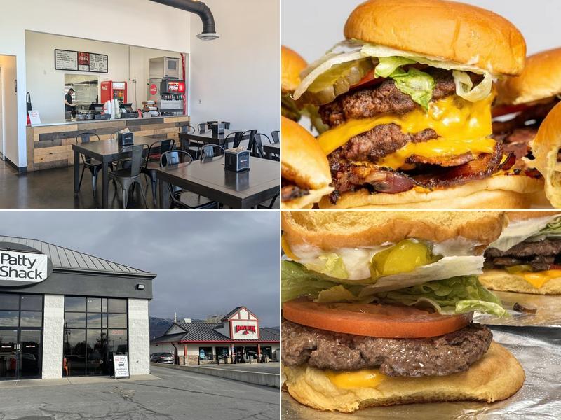 Patty Shack 2056 N Hill Field Rd, Layton